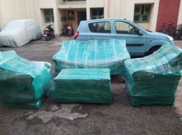 Gang of thieves and criminals