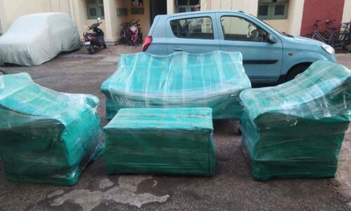 Gang of thieves and criminals