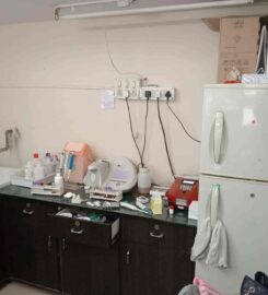 Sri Sai Nursing Home and Pathology Lab in Ramakrishnanagar, Mysore