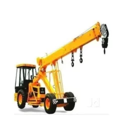 Sri Lakshmi Venkateshwara Cranes