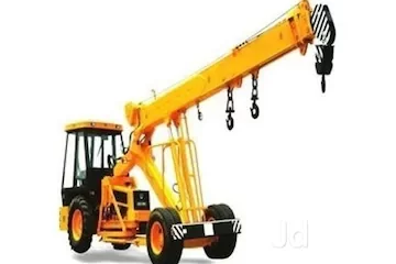 Sri Lakshmi Venkateshwara Cranes