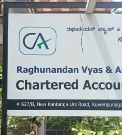 Raghunandan Vyas & Associates 