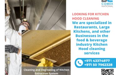 COMEX NATIONAL CLEANING SERCICES LLC