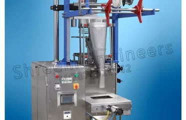 Shreem Engineers Stainless Steel Sweet Supari Packing Machine