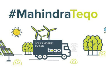 Solar Energy In India – Mahindra TEQO