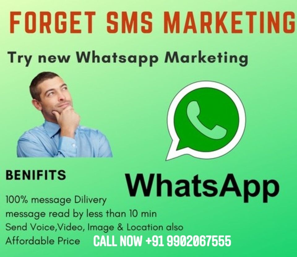 whatsapp promotions