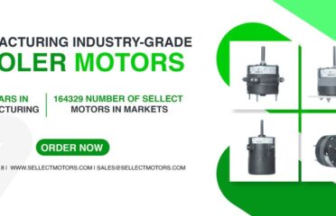 Sellect Motors | Best Cooler Motor & Electronics Manufacturer in Faridabad, India