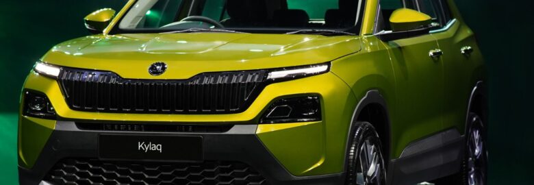 Palace Skoda Showroom