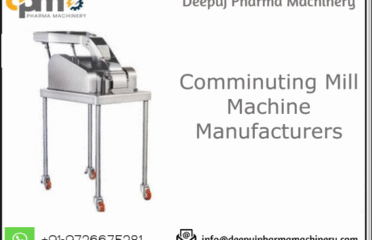 Deepuj Pharma Machinery