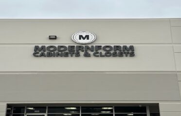 Modernform Cabinets and Closets