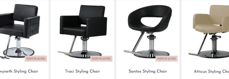 Standish Salon Goods