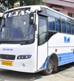 Outstation Vehicle Booking from Bangalore | Tejas Tours & Travels